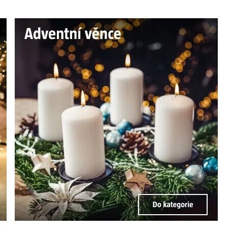 Adventní věnce