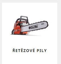 ŘETĚZOVÉ PILY