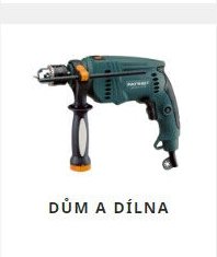 DŮM A DÍLNA