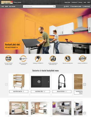 akční leták Hornbach 20.11.2024-26.11.2024