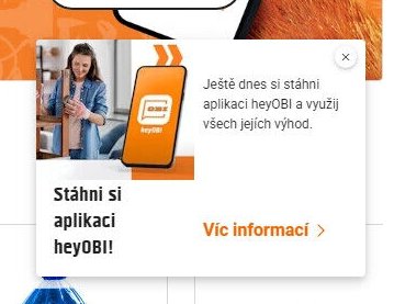 Stáhni si aplikaci heyOBI