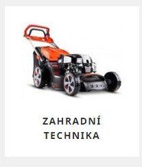 Zahradní technika