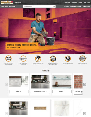 akční leták Hornbach 27.11.2024-3.12.2024