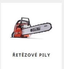 Řetězové pily