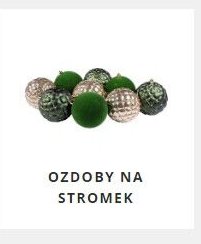 Ozdoby na stromek