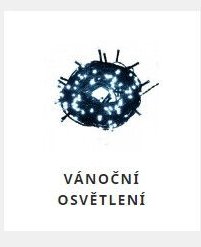 Vánoční osvětlení
