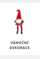 Vánoční dekorace