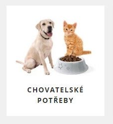 Chovatelské potřeby