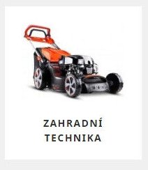 Zahradní technika