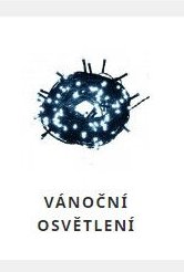 Vánoční osvětlení