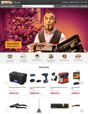 akční leták Hornbach 18.12.2024-24.12.2024