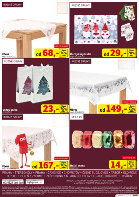 akční leták ASKO 19.12.2024-8.1.2025