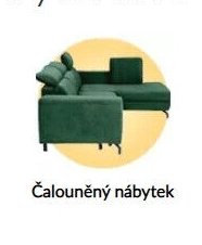 Čalouněný nábytek