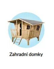 Zahradní domky