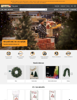 akční leták Hornbach 25.12.2024-31.12.2024