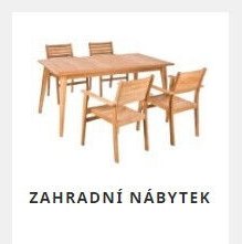 ZAHRADNÍ NÁBYTEK