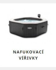 NAFUKOVACÍ VÍŘIVKY