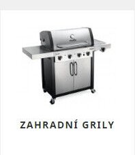ZAHRADNÍ GRILY