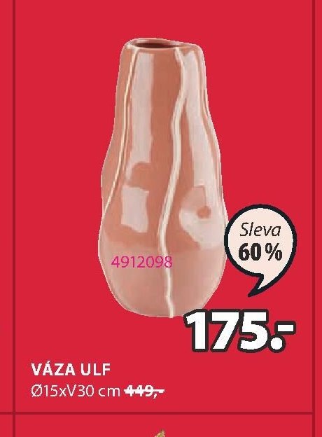 VÁZA ULF