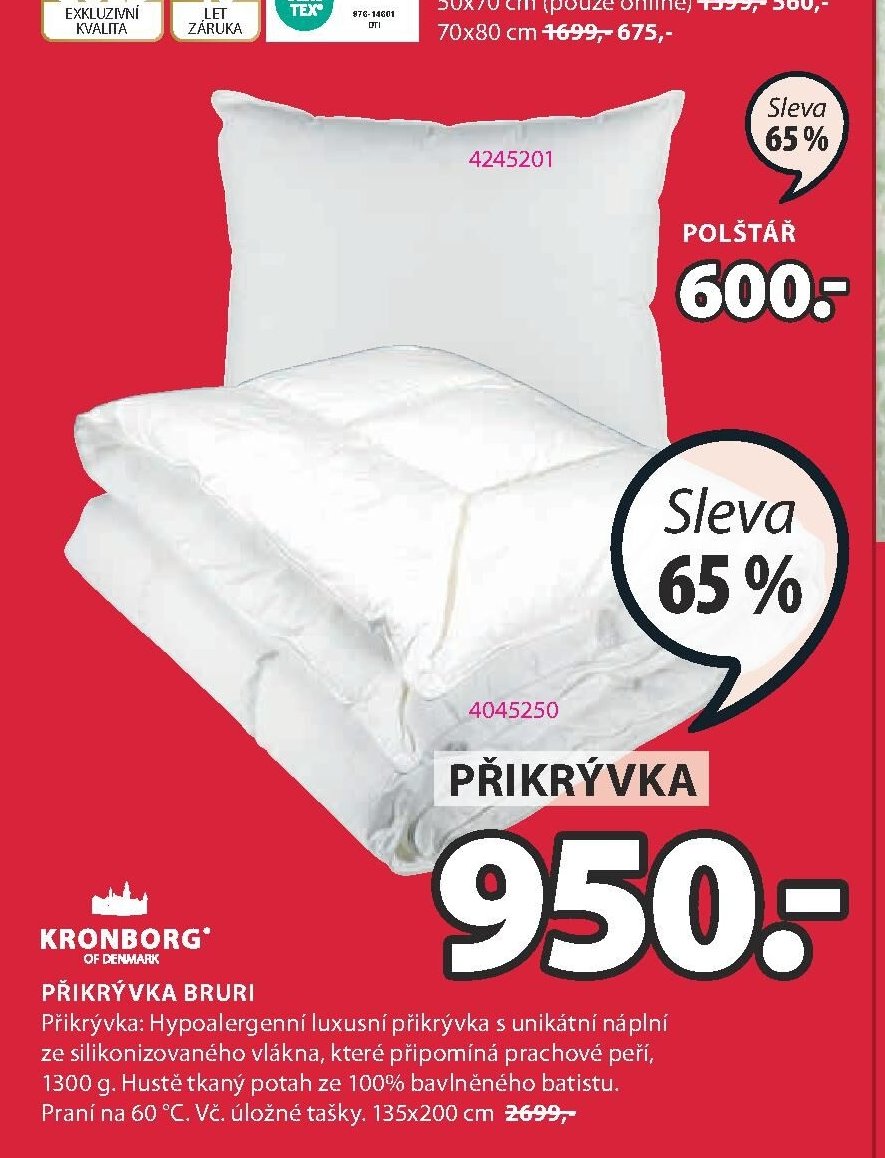 PŘIKRÝVKA BRURI