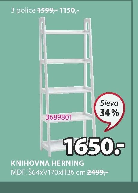 KNIHOVNA HERNING