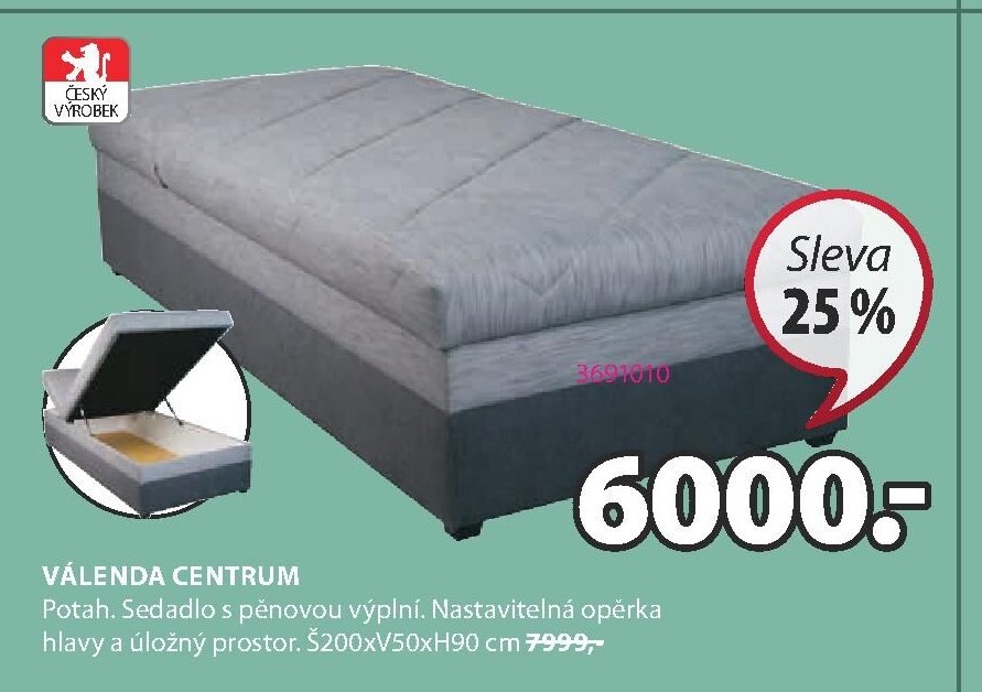 VÁLENDA CENTRUM