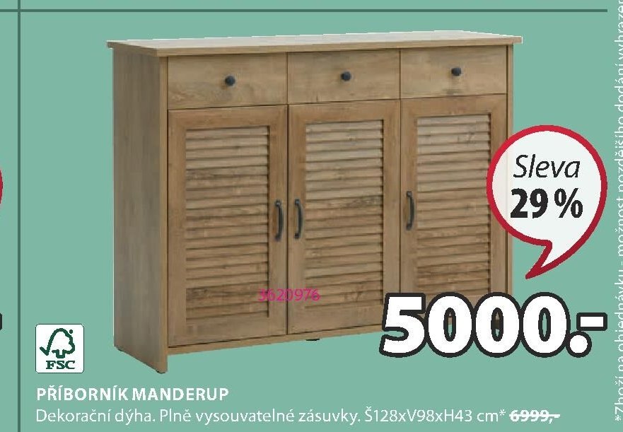 PŘÍBORNÍK MANDERUP