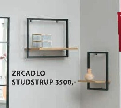 ZRCADLO STUDSTRUP