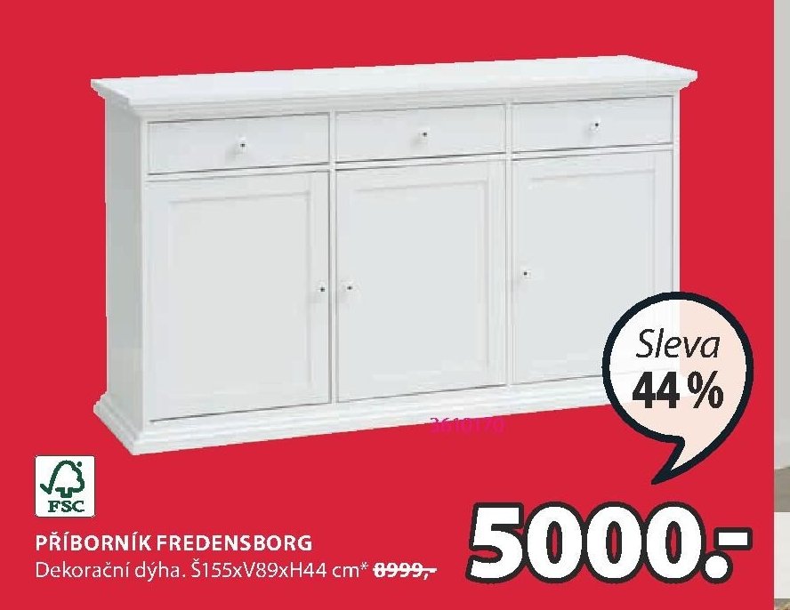 PŘÍBORNÍK FREDENSBORG