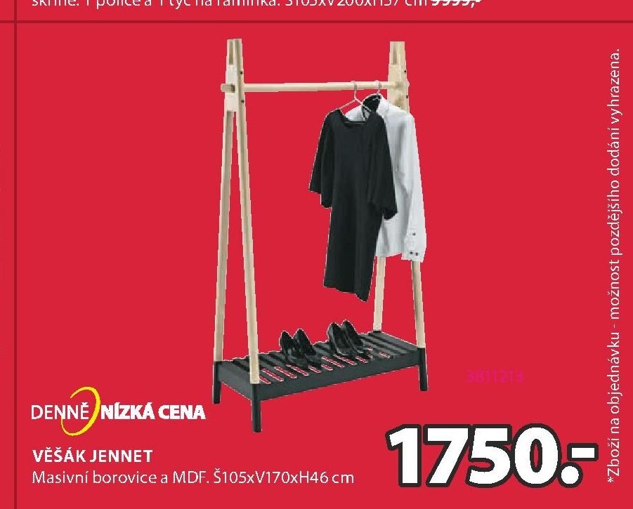 VĚŠÁK JENNET