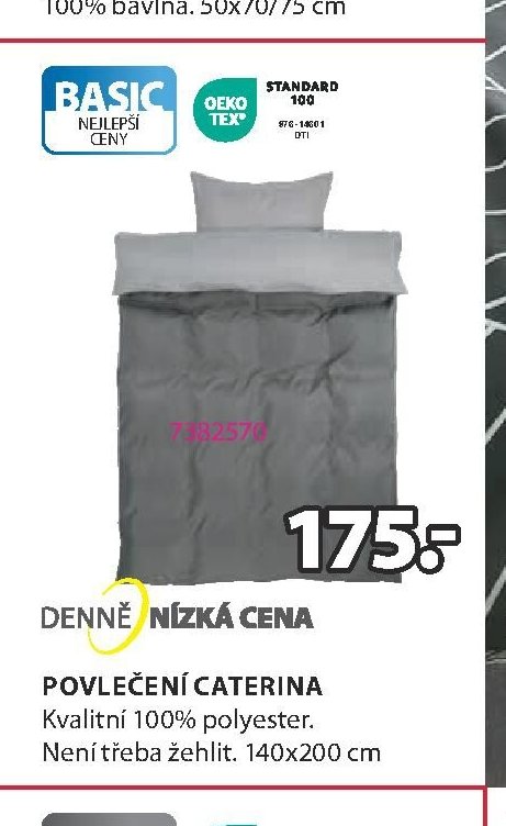 Povlečení CATERINA
