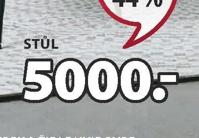 STŮL