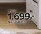 Noční stolek