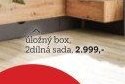 Úložný box, 2dílná sada