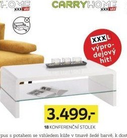 18 KONFERENČNÍ STOLEK