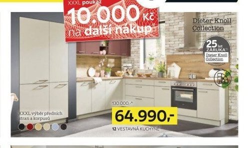 12 VESTAVNÁ KUCHYNĚ