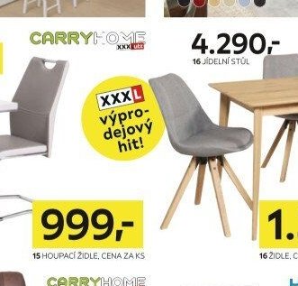 16 JÍDELNÍ STŮL