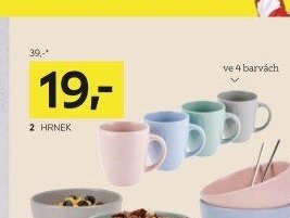 2 Hrnek