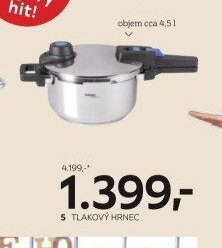 5 Tlakový hrnec