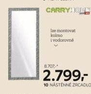 Nástěnné zrcadlo