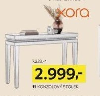 Konzolový stolek