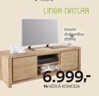 Nízká komoda