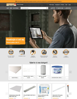 akční leták Hornbach 10.1.2024-16.1.2024