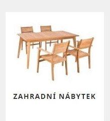 ZAHRADNÍ NÁBYTEK