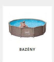 BAZÉNY