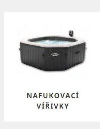 NAFUKOVACÍ VÍŘIVKY