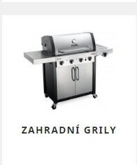ZAHRADNÍ GRILY
