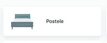 Postele