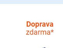 Doprava zdarma