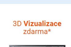 3D Vizualizace zdarma